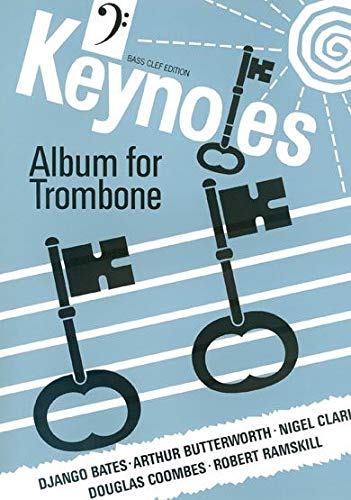 Keynotes Album For Trombone Bc: Trombone: Instrumental Album