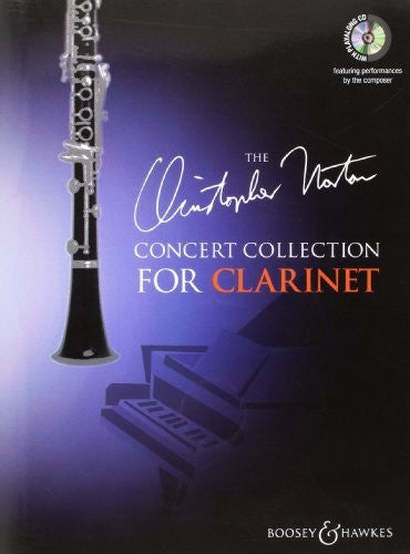 Concert Collection for Clarinet (15 Original Pieces)