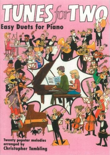 Tunes for Two, Piano Duet, arr. Christopher Tambling