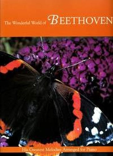 Wonderful World of Beethoven. Piano Solo.