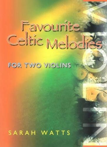 Favourite Celtic Melodies 2 Violins