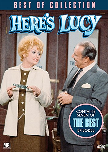 The Best of Here's Lucy Collection