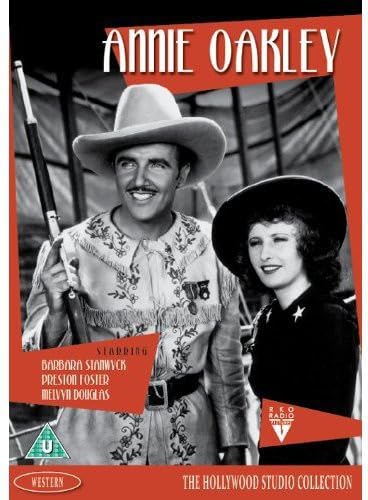 Annie Oakley [DVD]