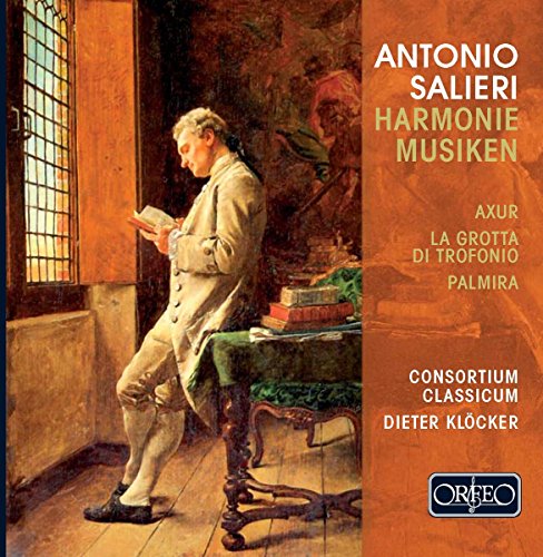 SALIERI:HARMONIEMUSIKEN