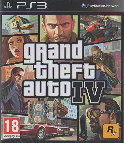 Grand Theft Auto IV