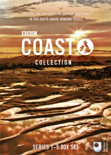 Coast - Complete BBC Series 1-5 (New Packaging) [DVD]