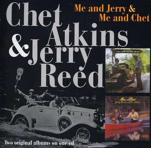 Me And Jerry / Me And Chet