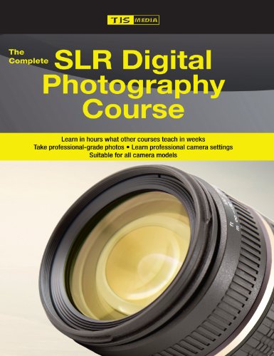 The Complete Slr Digital Photography Camera Course [DVD]