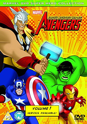 Avengers: Earth's Mightiest Heroes Vol 1