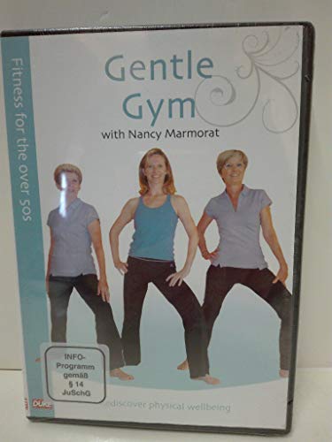 Fitness for the Over 50s - Gentle Gym [DVD]
