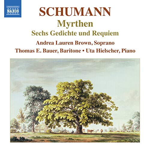 Schumann: Myrthen
