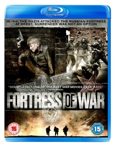 Fortress of War [Blu-ray]