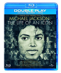 Michael Jackson: The Life Of An Icon - Double Play (Blu-ray + DVD) 