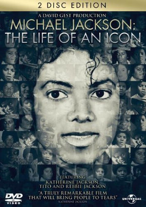 Michael Jackson: The Life of an Icon [DVD]