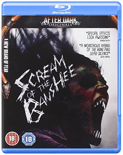 Scream Of The Banshee [Blu-ray]