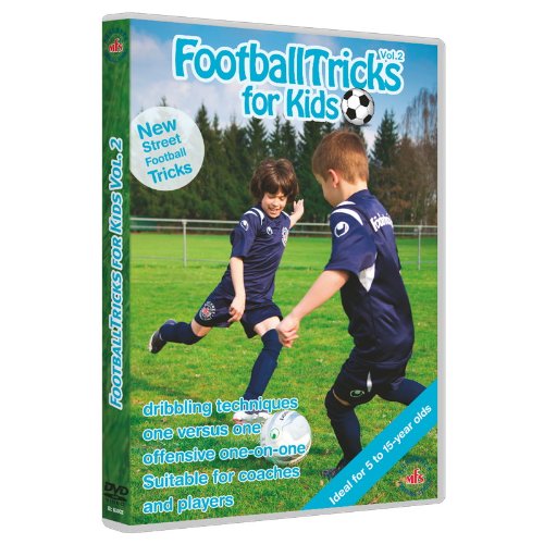 Football Moves & Tricks for Kids Vol.2