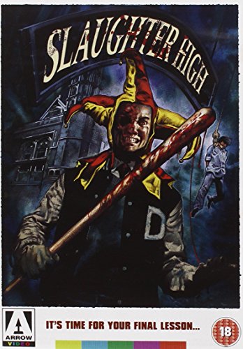 Slaughter High [DVD]