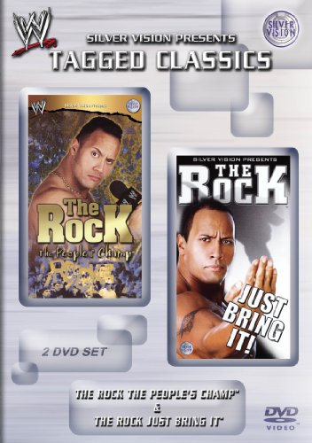 Wwe: The Rock - The People's Champion/Just Bring It! [DVD]