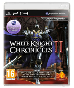 White Knight Chronicles 2 (PS3) 