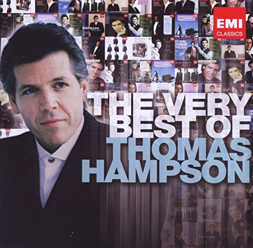 The Very Best of: Thomas Hampson
