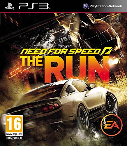 ELECTRONIC ARTS Need for Speed : The Run [PS3]
