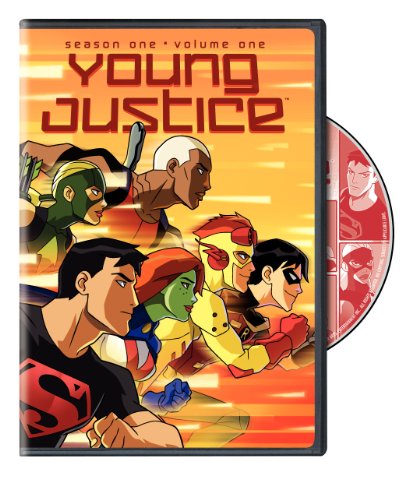 Young Justice: Season 1, Volume 1