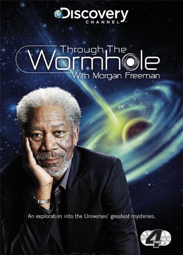 Through The Wormhole With Morgan Freeman [DVD] (Season 1)