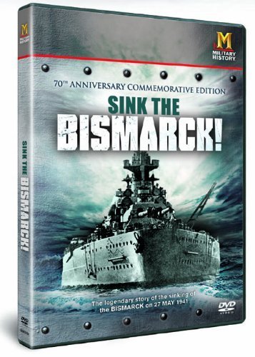 Sink The Bismarck [DVD]