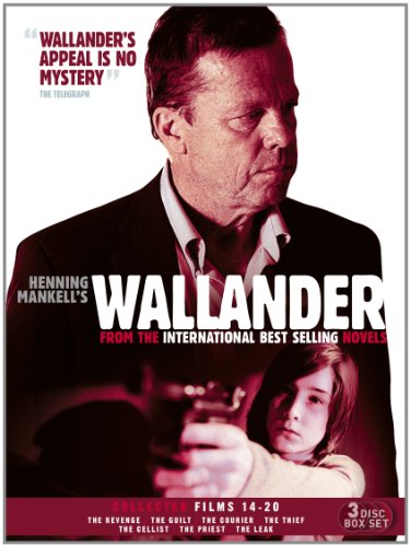 Wallander: Collected Films 14-20 [DVD] [2010]