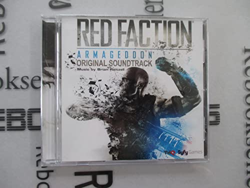 Red Faction Armageddon / Game O.S.T.