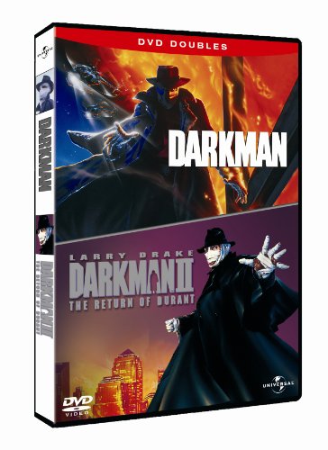 Double: Darkman / Darkman 2 [DVD]