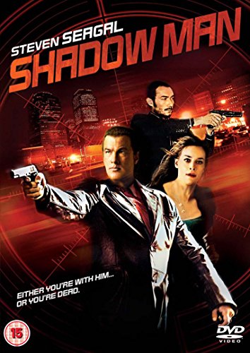Shadow Man [DVD]