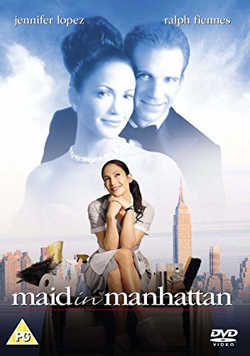 Maid In Manhattan [DVD]