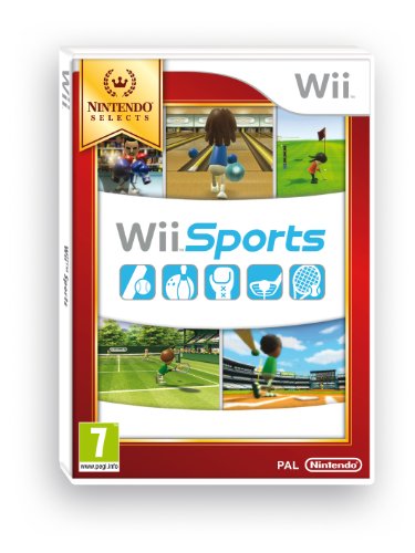Nintendo Selects : Wii Sports (Nintendo Wii)
