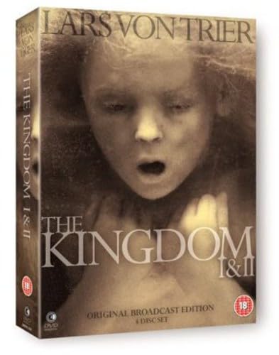 The Kingdom I & II - Original Broadcast Edition [DVD]