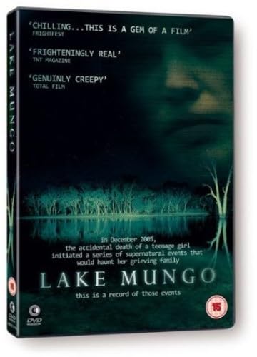 Lake Mungo [DVD]
