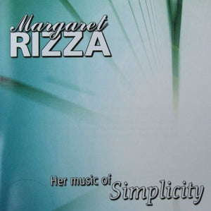 Margaret Rizza - Her Music Of Simplicity [Audio CD] Margaret Rizza 