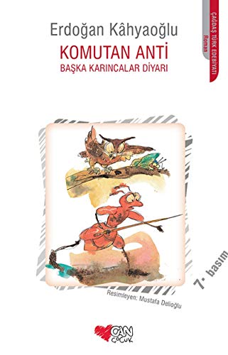 Komutan Anti Baska Karincalar Diyari