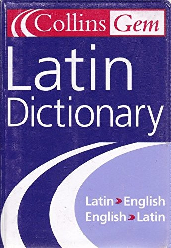 Latin Dictionary