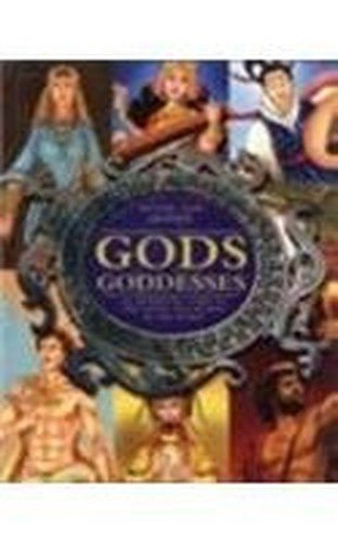 Myths and Legends - Gods Goddesses