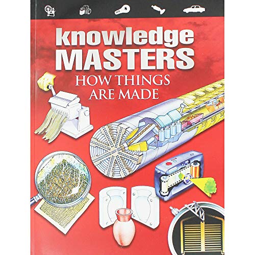 Peter Lafferty Knowledge Masters - How Things Are Made