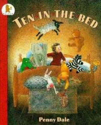 Ten in the bed (+CD)