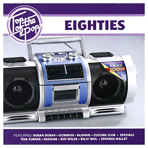 Top Of The Pops - Eighties