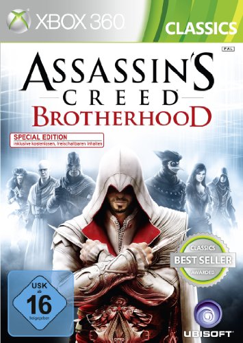 Assassin's Creed - Brotherhood [Xbox Classics]
