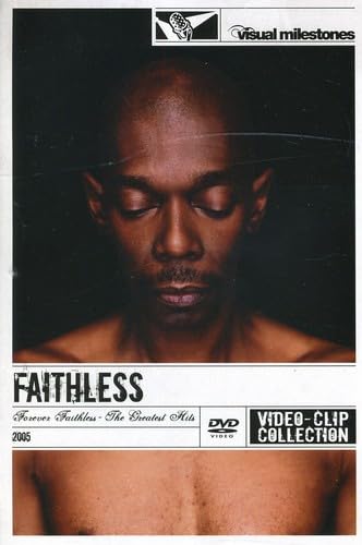 Forever Faithless - The Greatest Hits [DVD]