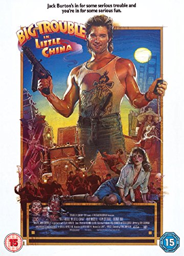 Big Trouble In Little China [DVD]