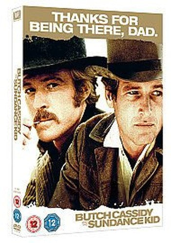 Butch Cassidy And The Sundance Kid [DVD]