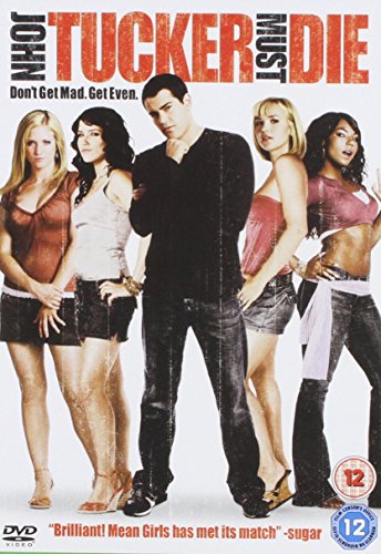 John Tucker Must Die-asda Excl [DVD]