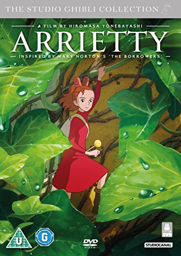 Arrietty [DVD]