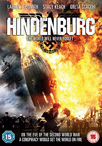 Hindenburg [DVD]